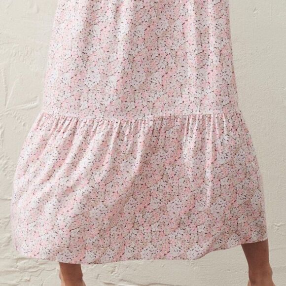 Puff sleeves floral dress H&M. New - Picture 2 of 13